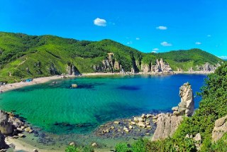 Температура моря в Приморье превысила южные курорты
