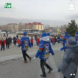 Артёмовцы активно участвуют в Неделе отказа от курения