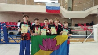 Кубок Приморья по Кикбоксингу: Лесозаводск снова на пьедестале