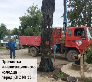 Прочистка канализационного колодца: важность заботы о системе