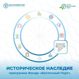 Фонд Восточного Порта: Сохранение Исторического Наследия Врангеля