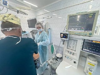 Современные Мониторы Глубины Анестезии В Находкинской Больнице