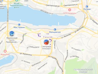 Более 13 тысяч жителей Владивостока остались без света из-за аварии