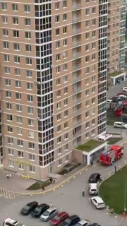 Проблемы с доступом к новостройкам: пожарные столкнулись с шлагбаумом