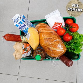 Госдума предлагает заморозить цены на основные продукты питания