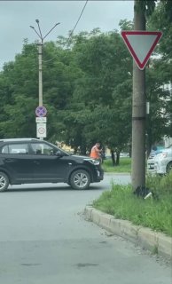 В Находке открыли сквер «Панорамный» для губернатора