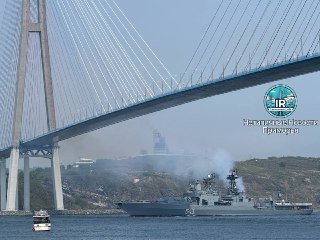 День Военно-Морского Флота во Владивостоке: афиша мероприятий 26 июля