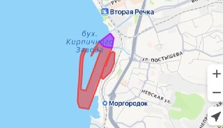 Владивосток: Новый район на 46 гектарах у Амурского залива