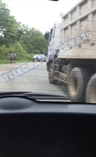 Массовое ДТП во Владивостоке: перевернулся грузовик с жертвами