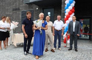 В Находке сдан третий дом по программе арендного жилья для медиков