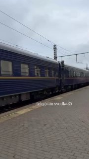 Транссибирский Экспресс «Золотой Орел» Возвращается во Владивосток