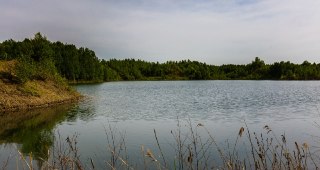 Поиски утонувшего молодого человека в искусственном водоеме продолжаются