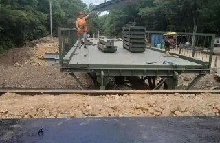 Новый Мост Упростит Дорогу к Ущелью Дарданеллы