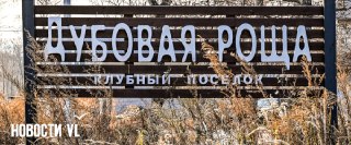 Государство возвращает землю из клубного посёлка «Дубовая роща»