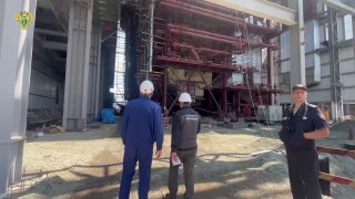 Прокуратура расследует смерть работника на Партизанской ГРЭС