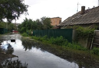 Пункты Временного Размещения Открыты для Пострадавших от Паводка в Приморье