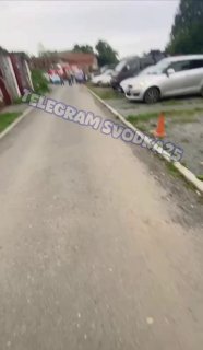 Пьяный водитель в Владивостоке перевернул автомобиль на Русском острове