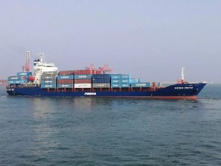 Дроны потопили грузовой контейнеровоз в Чёрном море: последствия атаки